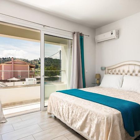 Delight Corfu Apart Hotel, Sidari Sidárion Exterior foto