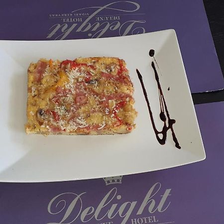 Delight Corfu Apart Hotel, Sidari Sidárion Exterior foto